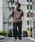 汗ジミ防止 USコットン ポケットTシャツ