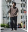 汗ジミ防止 USコットン ポケットTシャツ