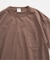 汗ジミ防止 USコットン ポケットTシャツ