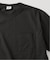 汗ジミ防止 USコットン ポケットTシャツ