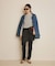 Long Sleeves Blousing Teeシャツ