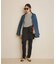 Long Sleeves Blousing Teeシャツ