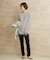 Long Sleeves Blousing Teeシャツ