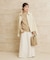 Long Sleeves Blousing Teeシャツ