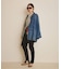 Long Sleeves Blousing Teeシャツ