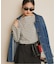 Long Sleeves Blousing Teeシャツ