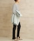 Long Sleeves Blousing Teeシャツ