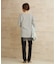 Long Sleeves Blousing Teeシャツ