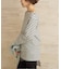 Long Sleeves Blousing Teeシャツ