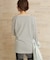 Long Sleeves Blousing Teeシャツ