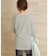 Long Sleeves Blousing Teeシャツ
