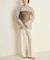 Long Sleeves Blousing Teeシャツ