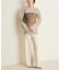 Long Sleeves Blousing Teeシャツ