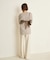 Long Sleeves Blousing Teeシャツ