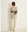 Long Sleeves Blousing Teeシャツ
