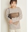 Long Sleeves Blousing Teeシャツ