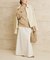 Long Sleeves Blousing Teeシャツ