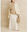 Long Sleeves Blousing Teeシャツ