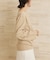 Long Sleeves Blousing Teeシャツ