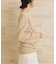 Long Sleeves Blousing Teeシャツ