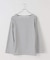 Long Sleeves Blousing Teeシャツ