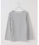 Long Sleeves Blousing Teeシャツ