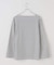 Long Sleeves Blousing Teeシャツ