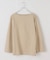 Long Sleeves Blousing Teeシャツ