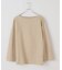 Long Sleeves Blousing Teeシャツ