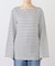 Long Sleeves Blousing Teeシャツ