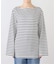 Long Sleeves Blousing Teeシャツ