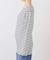 Long Sleeves Blousing Teeシャツ