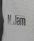N.Jam/エヌジャム メッシュBOXバッグ