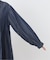《WEB限定/追加》LEDENIM ボサム ペプラムデニムブラウス