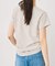 Mixta / ミクスタ U NECK T-SHIRT PALM TREE