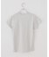 Mixta / ミクスタ U NECK T-SHIRT PALM TREE