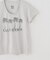 Mixta / ミクスタ U NECK T-SHIRT PALM TREE