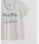 Mixta / ミクスタ U NECK T-SHIRT PALM TREE