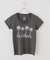 Mixta / ミクスタ U NECK T-SHIRT PALM TREE