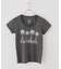 Mixta / ミクスタ U NECK T-SHIRT PALM TREE