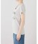 Mixta / ミクスタ U NECK T-SHIRT PALM TREE