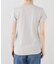 Mixta / ミクスタ U NECK T-SHIRT PALM TREE