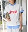 LEVRES Tシャツ