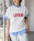 LEVRES Tシャツ