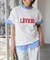 LEVRES Tシャツ