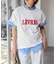 LEVRES Tシャツ