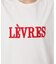 LEVRES Tシャツ
