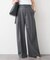 VICTORIAN HIGH WAIST パンツ