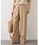 VICTORIAN HIGH WAIST パンツ
