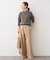 VICTORIAN HIGH WAIST パンツ